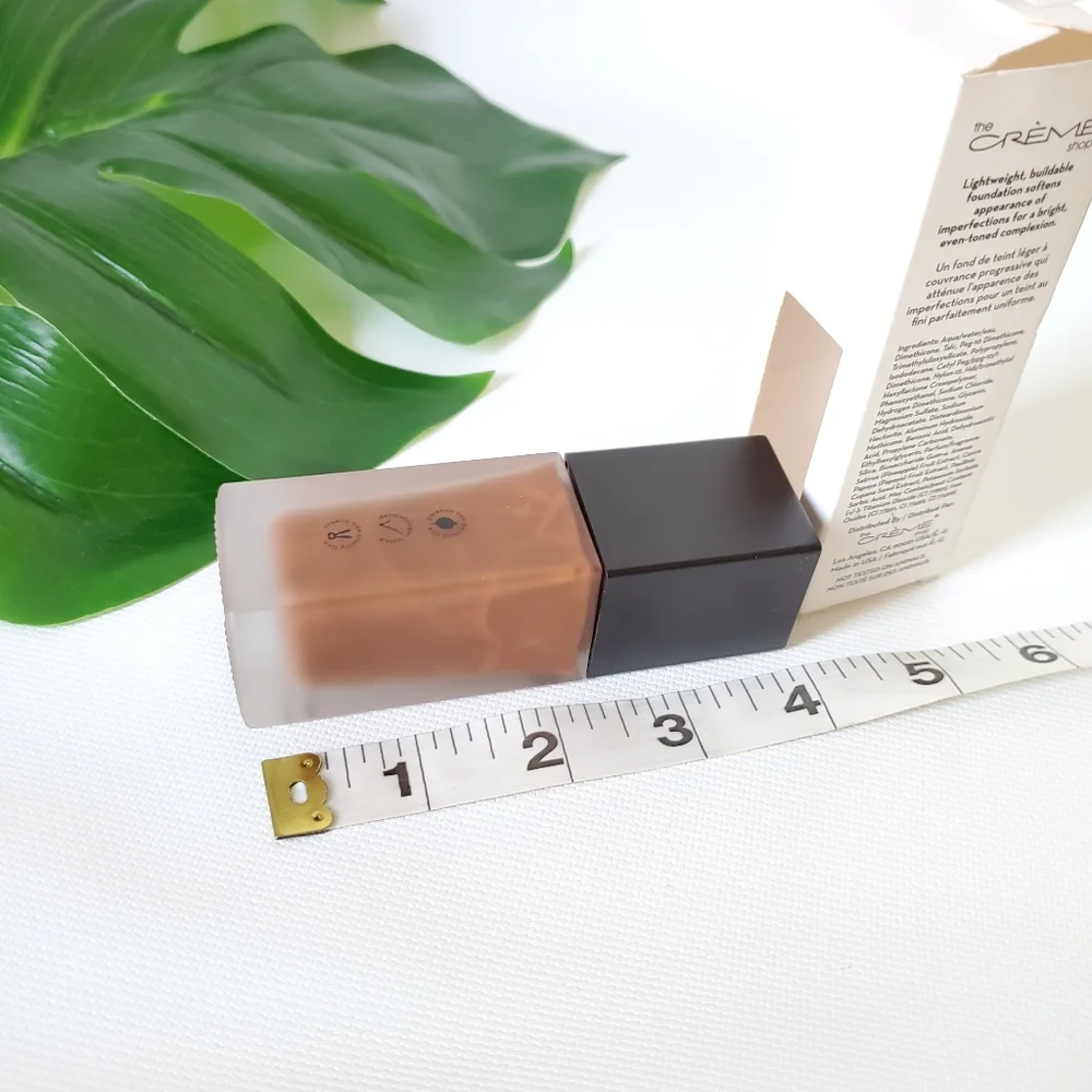 The CREME Shop 49 Match Made Luminous Foundation